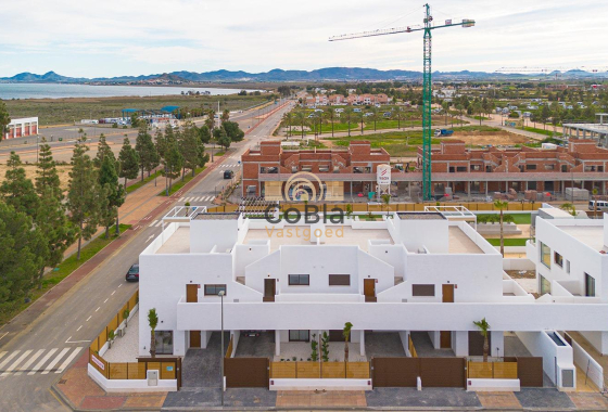 Nouvelle construction - Apartment - Los Alcazares - La Serena Golf