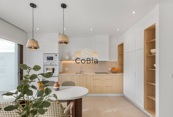 Nieuwbouw Woningen - Appartement - Los Alcazares - Serena Golf