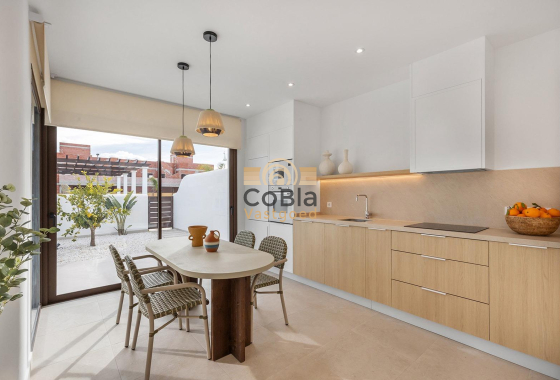 Nieuwbouw Woningen - Appartement - Los Alcazares - Serena Golf