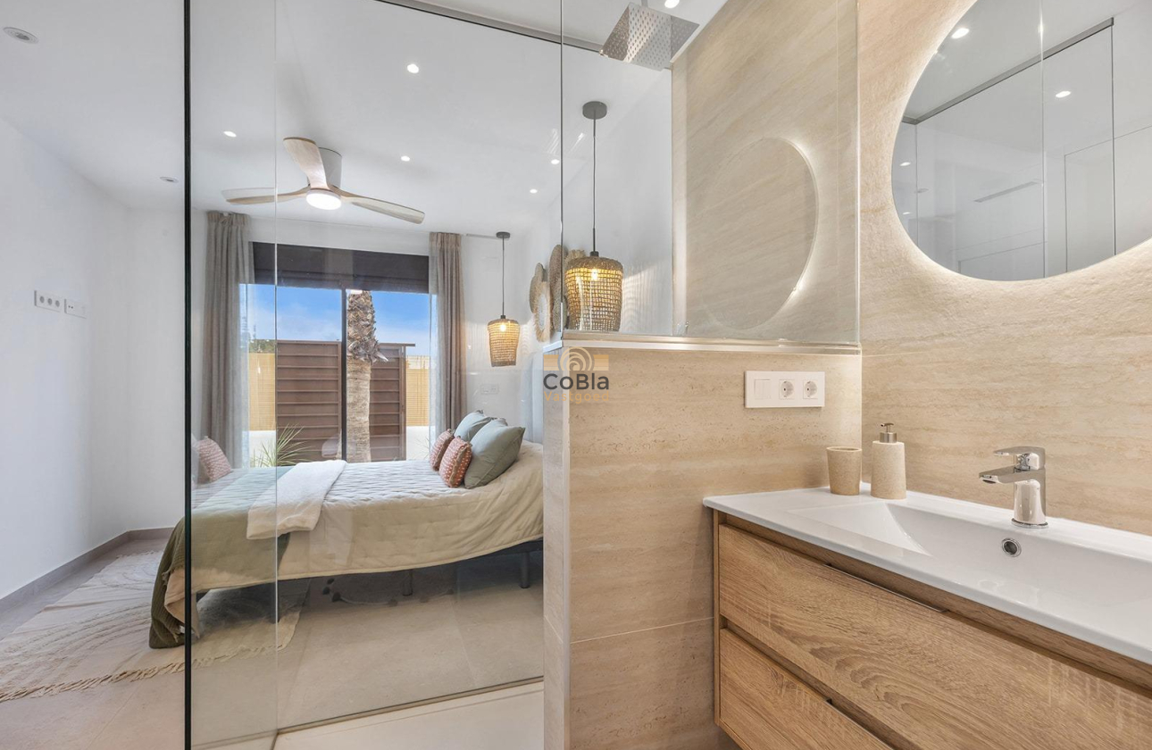 Nieuwbouw Woningen - Appartement - Los Alcazares - Serena Golf