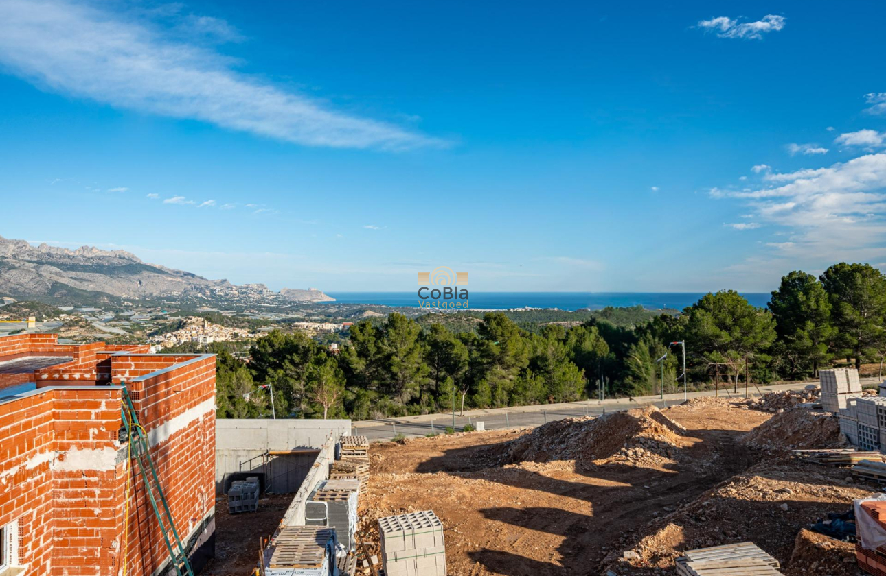 Nieuwbouw Woningen - Villa - Polop - Polop Hills