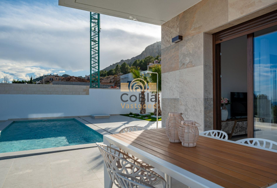 Nieuwbouw Woningen - Villa - Polop - Polop Hills