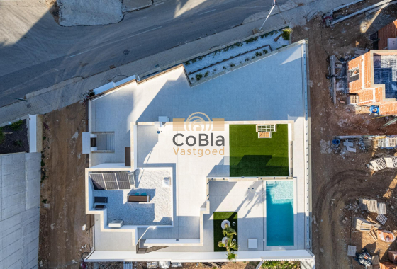 Nieuwbouw Woningen - Villa - Polop - Polop Hills