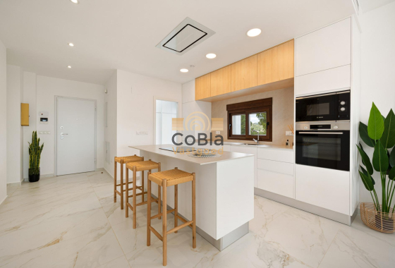 Nieuwbouw Woningen - Villa - Polop - Polop Hills