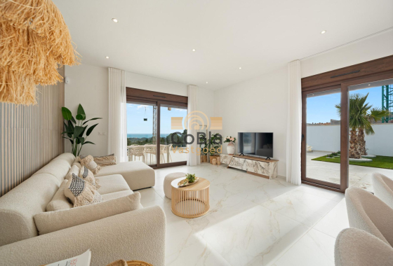 Nieuwbouw Woningen - Villa - Polop - Polop Hills