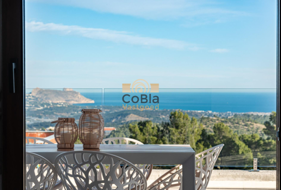 Nieuwbouw Woningen - Villa - Polop - Polop Hills