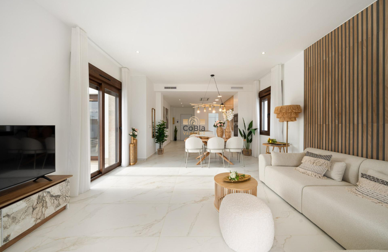 Nieuwbouw Woningen - Villa - Polop - Polop Hills