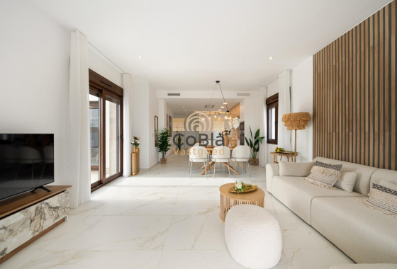 Nieuwbouw Woningen - Villa - Polop - Polop Hills