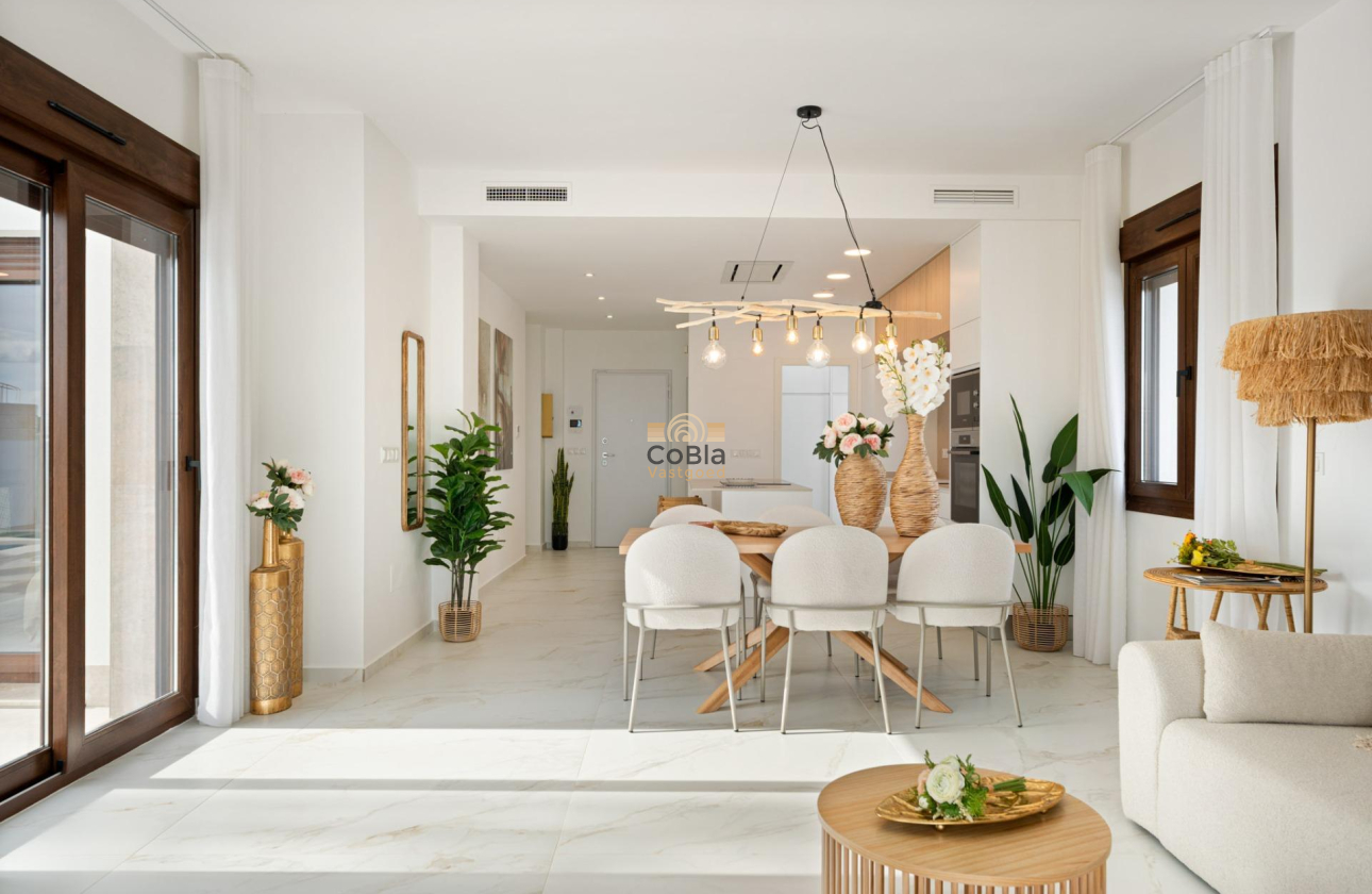 Nieuwbouw Woningen - Villa - Polop - Polop Hills