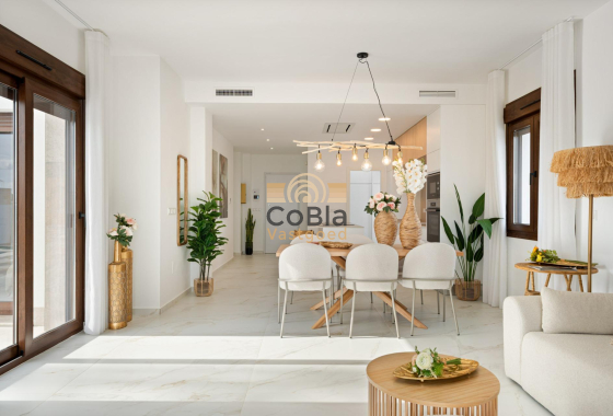 Nieuwbouw Woningen - Villa - Polop - Polop Hills