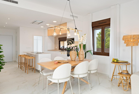 Nieuwbouw Woningen - Villa - Polop - Polop Hills