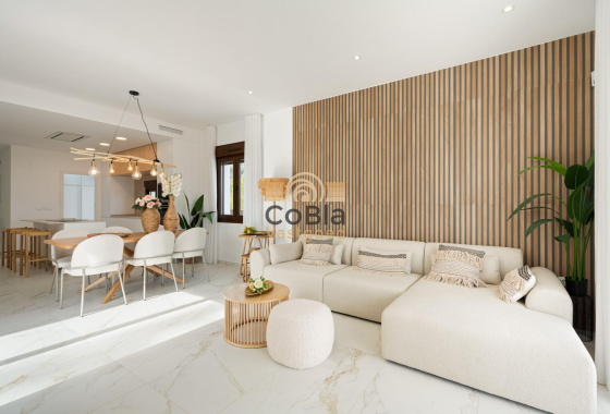 Nieuwbouw Woningen - Villa - Polop - Polop Hills