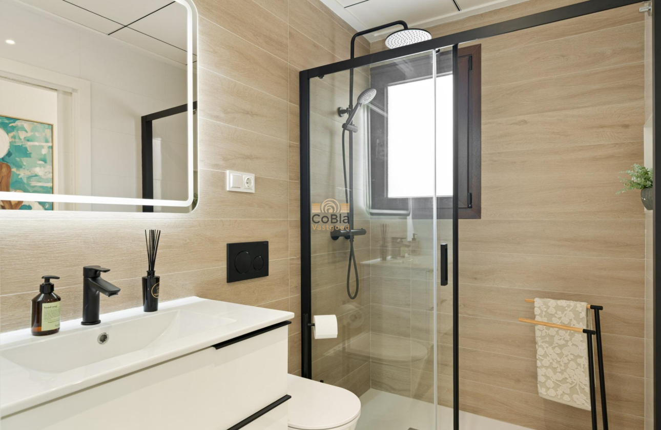 Nieuwbouw Woningen - Villa - Polop - Polop Hills