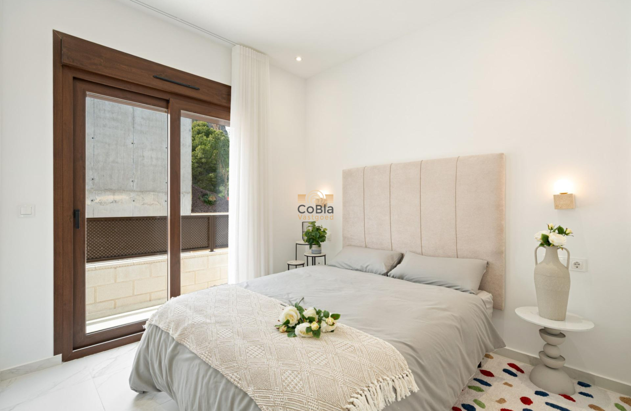 Nieuwbouw Woningen - Villa - Polop - Polop Hills