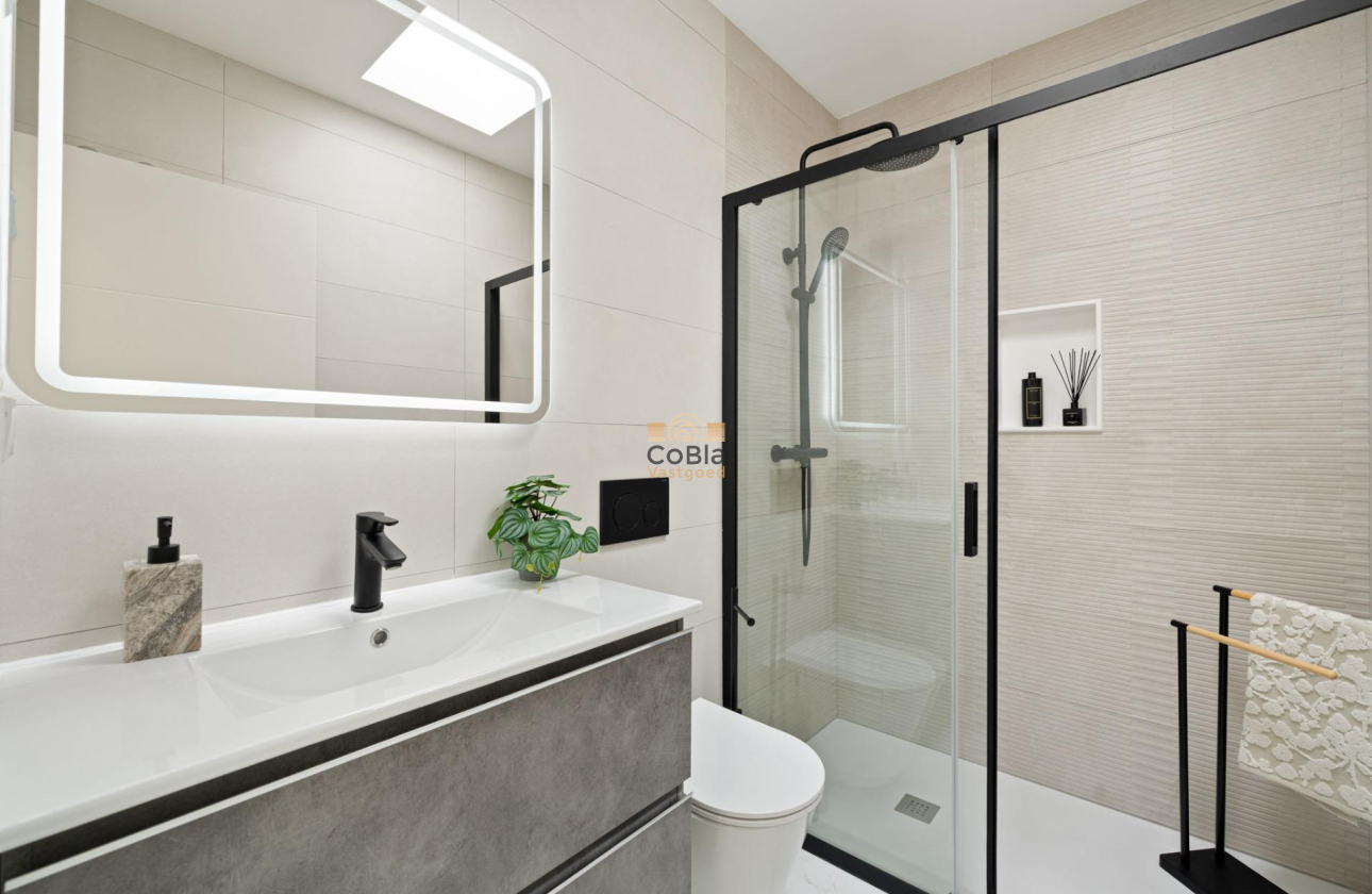 Nieuwbouw Woningen - Villa - Polop - Polop Hills