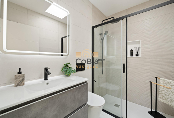 Nieuwbouw Woningen - Villa - Polop - Polop Hills