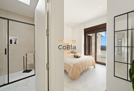 Nieuwbouw Woningen - Villa - Polop - Polop Hills