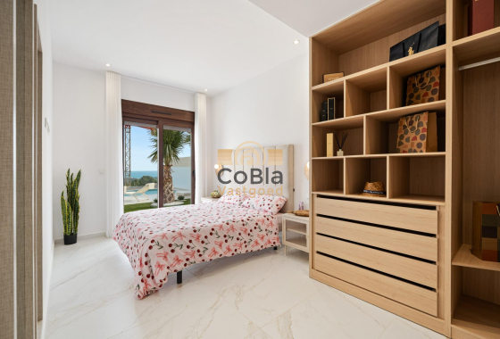 Nieuwbouw Woningen - Villa - Polop - Polop Hills