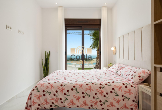 Nieuwbouw Woningen - Villa - Polop - Polop Hills