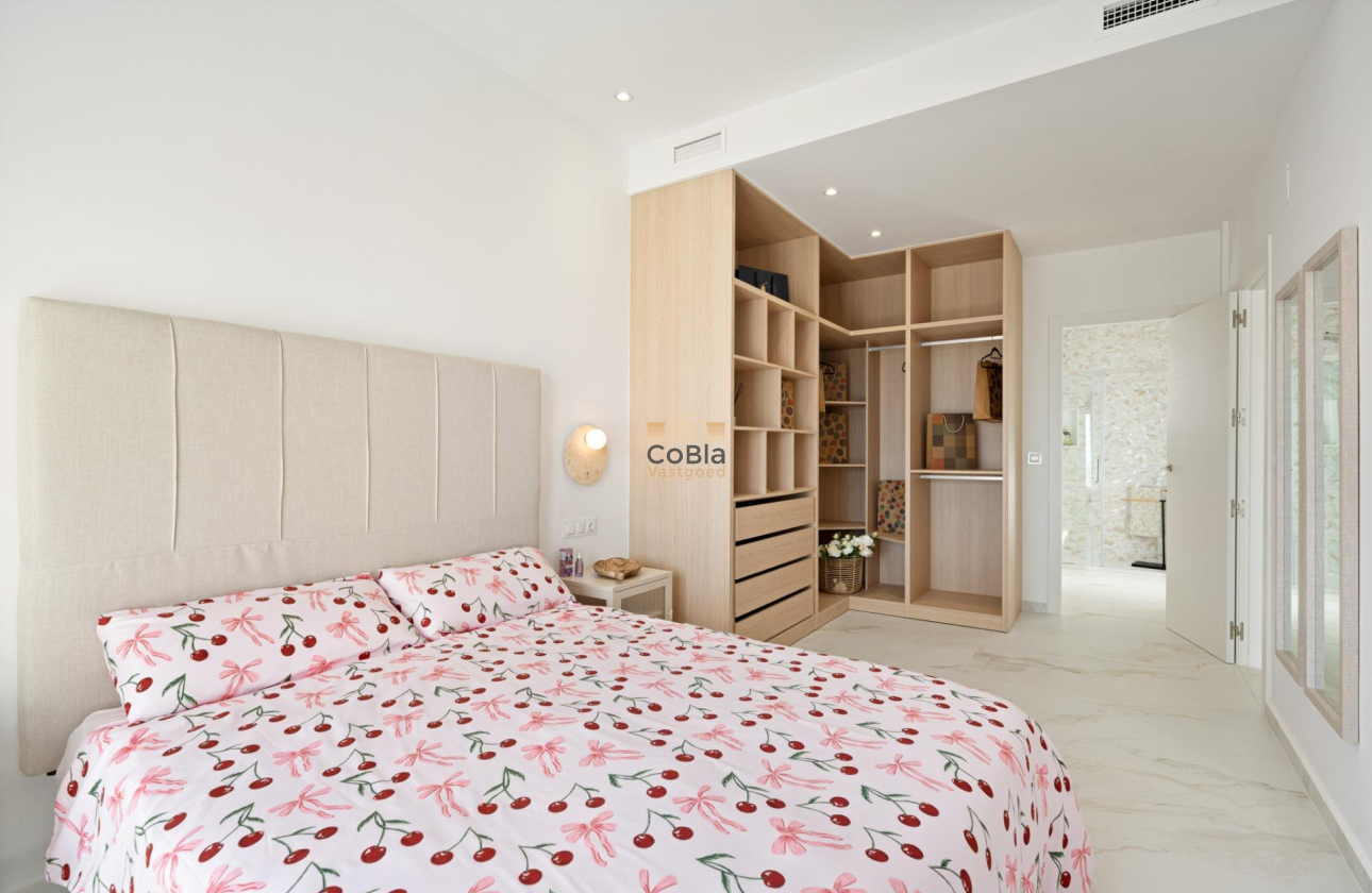 Nieuwbouw Woningen - Villa - Polop - Polop Hills