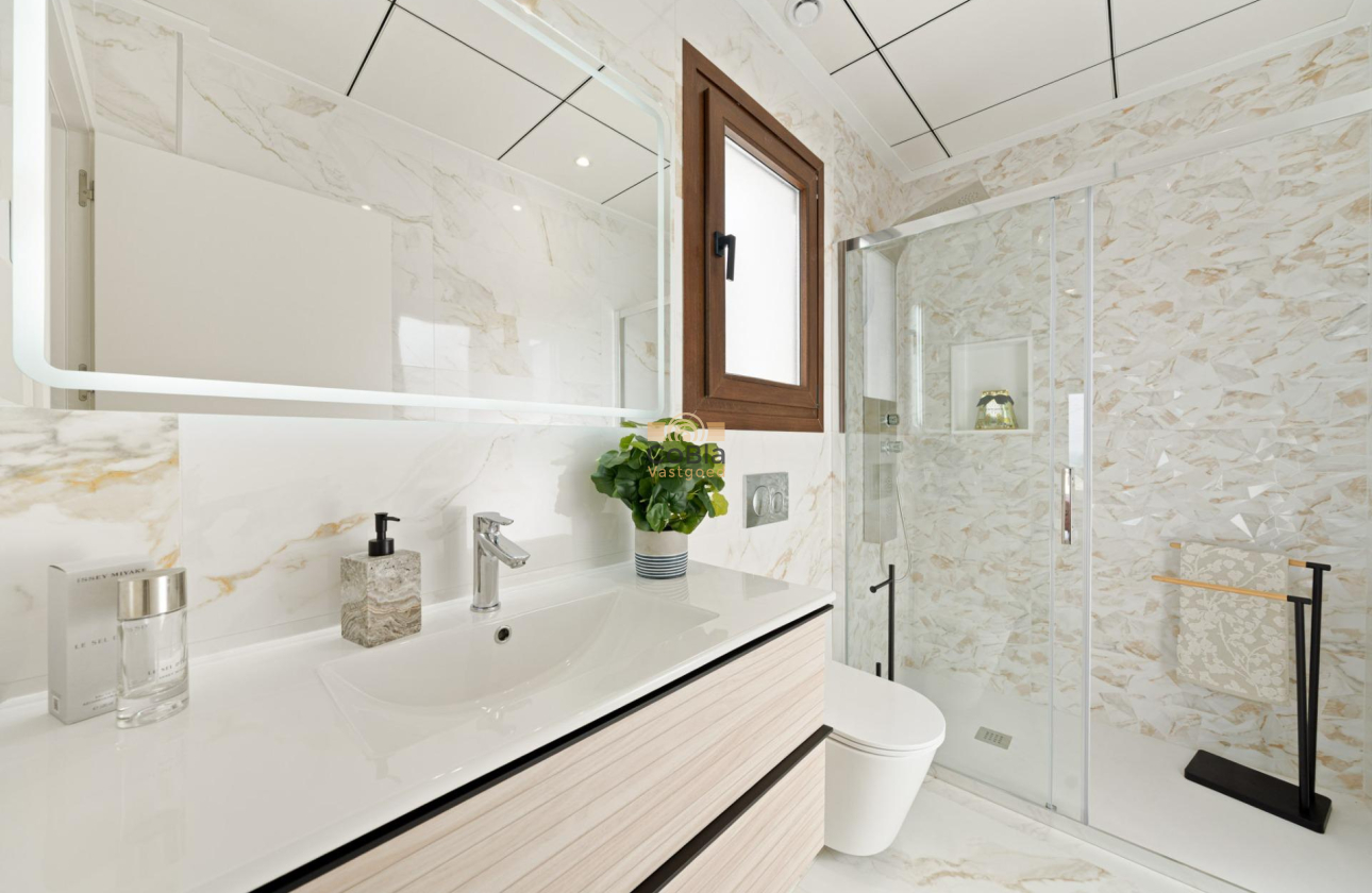 Nieuwbouw Woningen - Villa - Polop - Polop Hills