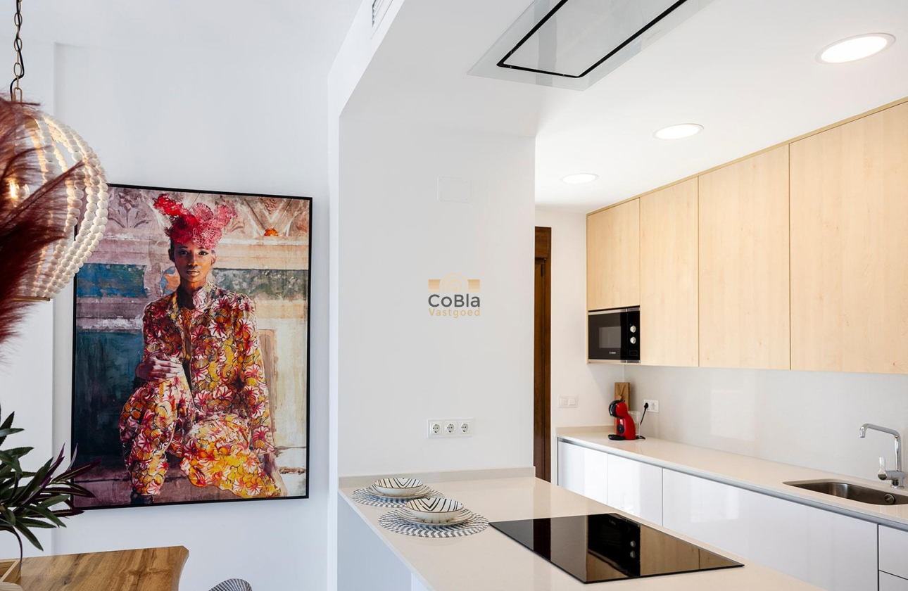 Nieuwbouw Woningen - Villa - Polop - Polop Hills