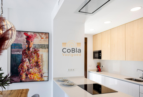 Nieuwbouw Woningen - Villa - Polop - Polop Hills