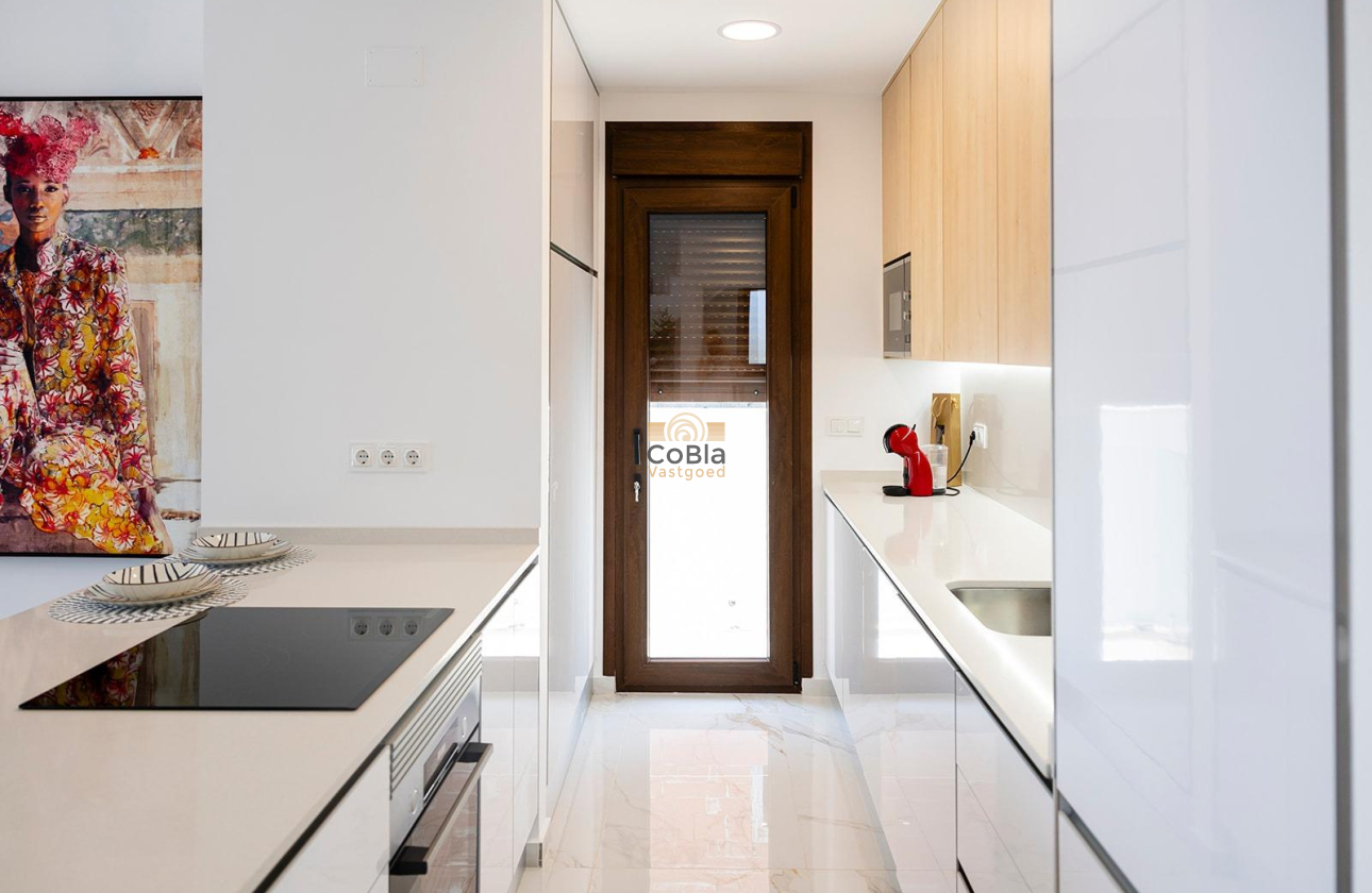 Nieuwbouw Woningen - Villa - Polop - Polop Hills