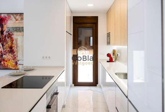 Nieuwbouw Woningen - Villa - Polop - Polop Hills