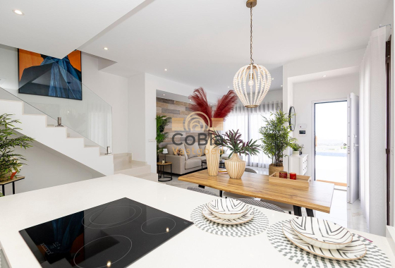 Nieuwbouw Woningen - Villa - Polop - Polop Hills