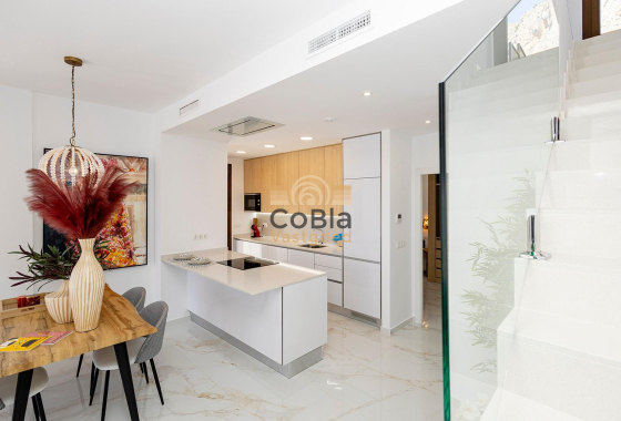 Nieuwbouw Woningen - Villa - Polop - Polop Hills