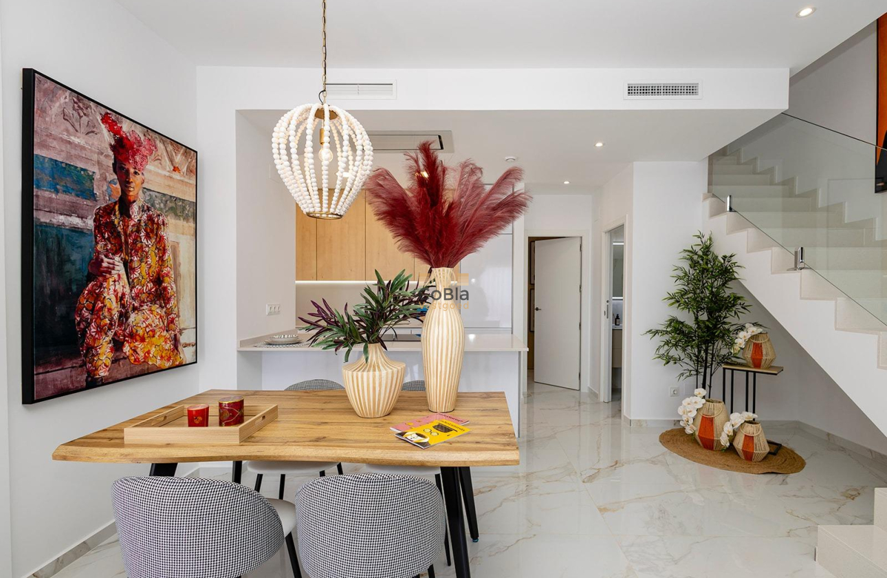 Nieuwbouw Woningen - Villa - Polop - Polop Hills