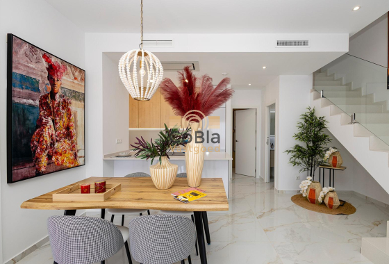 Nieuwbouw Woningen - Villa - Polop - Polop Hills