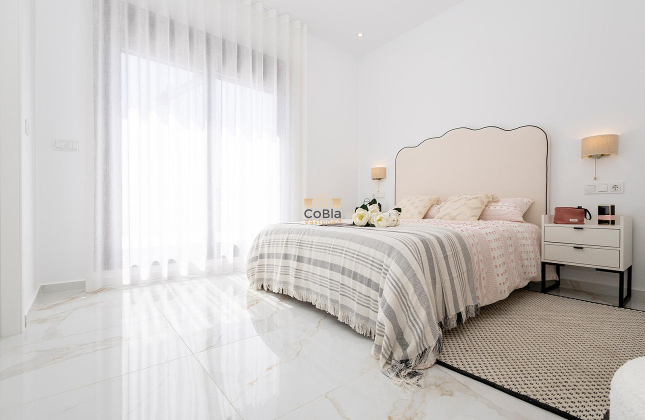 Nieuwbouw Woningen - Villa - Polop - Polop Hills