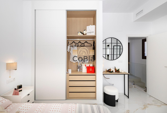 Nieuwbouw Woningen - Villa - Polop - Polop Hills