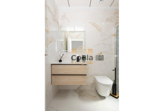 Nieuwbouw Woningen - Villa - Polop - Polop Hills