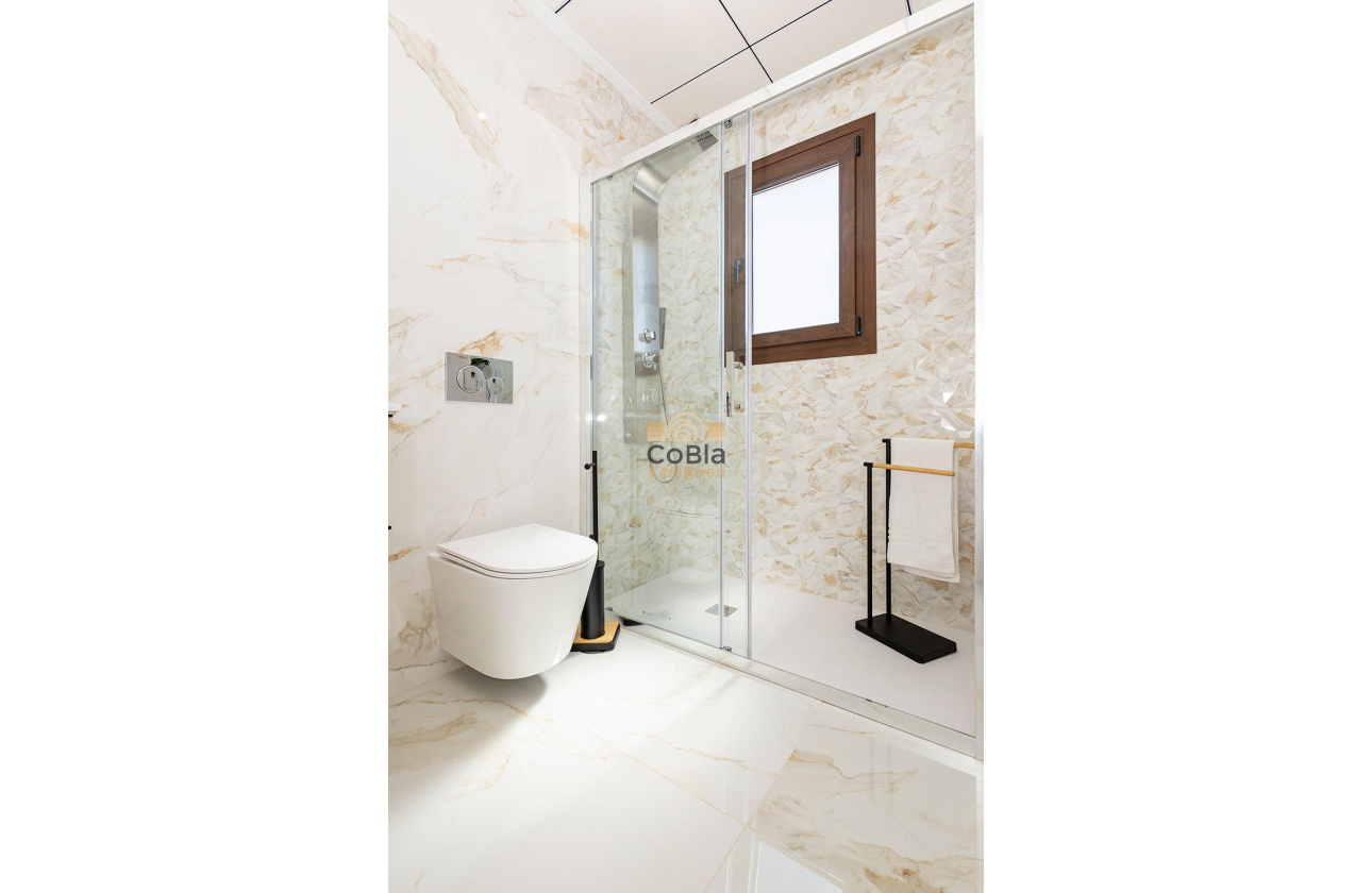 Nieuwbouw Woningen - Villa - Polop - Polop Hills