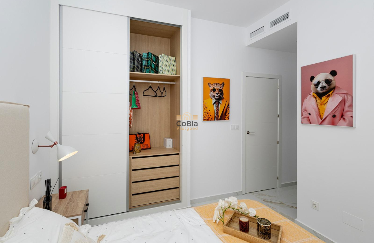 Nieuwbouw Woningen - Villa - Polop - Polop Hills