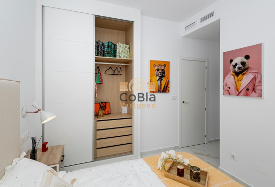 Nieuwbouw Woningen - Villa - Polop - Polop Hills