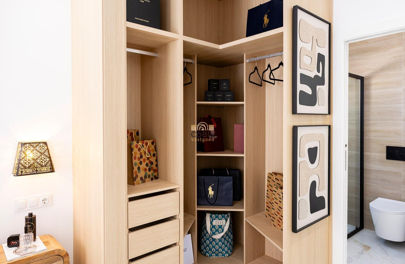 Nieuwbouw Woningen - Villa - Polop - Polop Hills