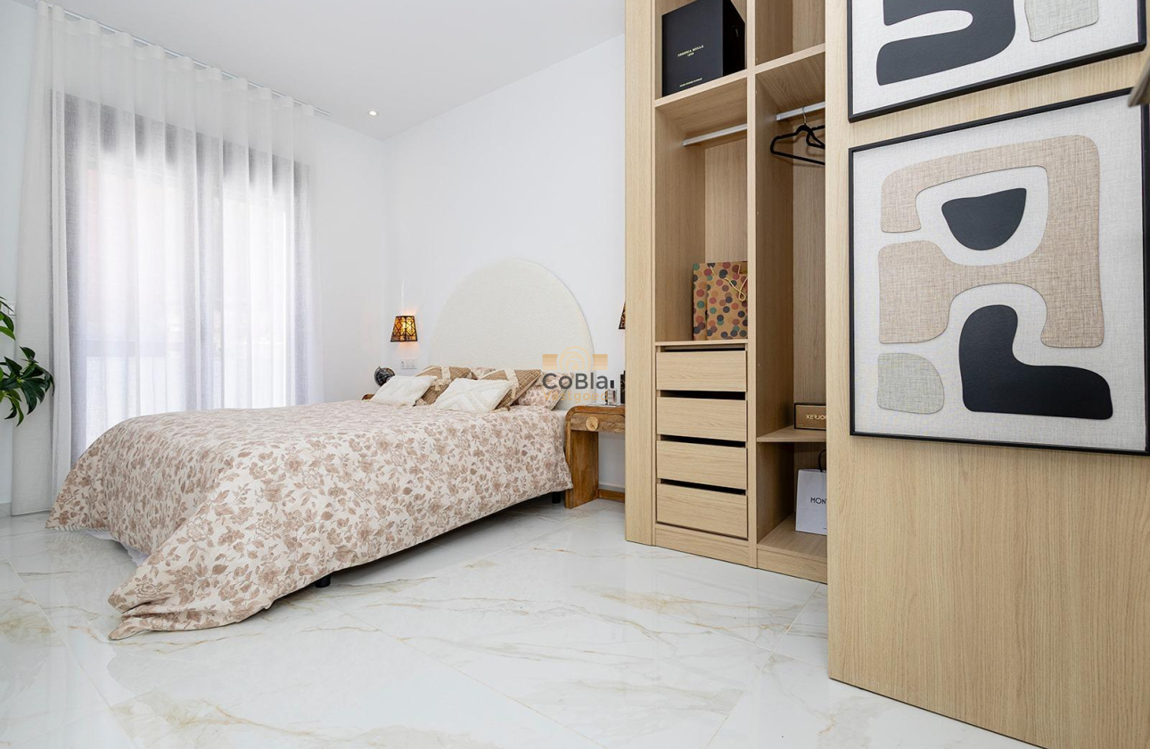 Nieuwbouw Woningen - Villa - Polop - Polop Hills