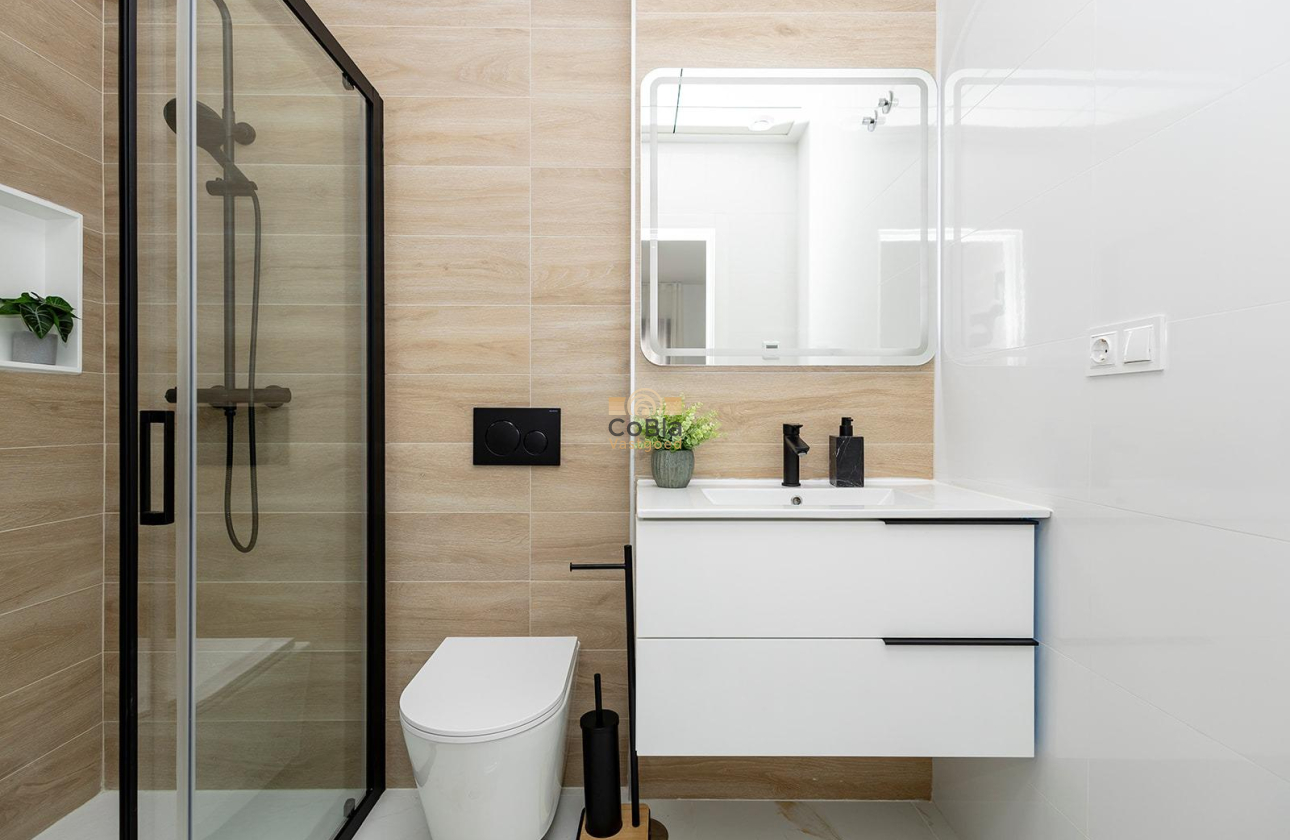 Nieuwbouw Woningen - Villa - Polop - Polop Hills