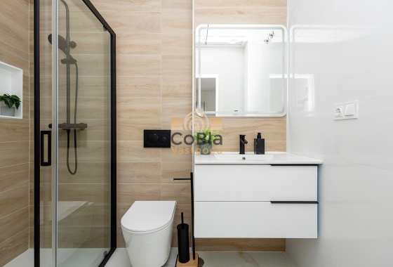 Nieuwbouw Woningen - Villa - Polop - Polop Hills