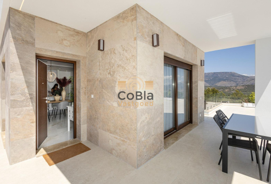 Nieuwbouw Woningen - Villa - Polop - Polop Hills