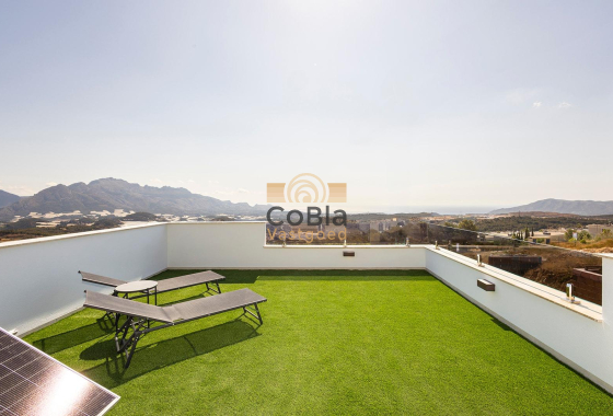 Nieuwbouw Woningen - Villa - Polop - Polop Hills