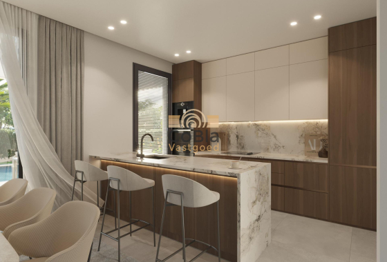 Nieuwbouw Woningen - Villa - Finestrat - Sierra Cortina