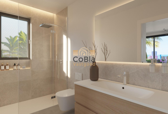 Nieuwbouw Woningen - Villa - Finestrat - Sierra Cortina
