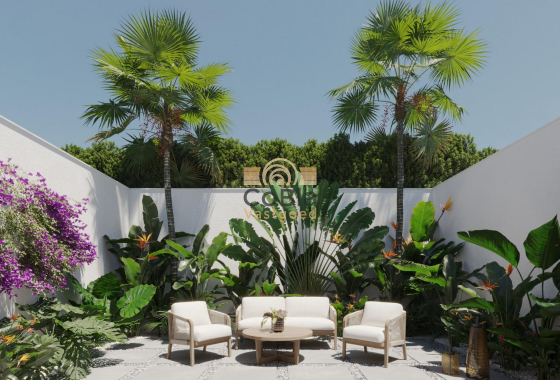 Nieuwbouw Woningen - Villa - Finestrat - Sierra Cortina