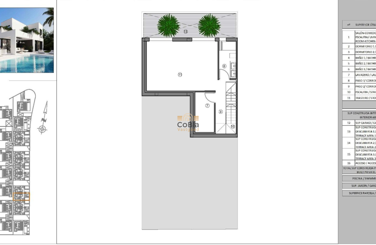 Nieuwbouw Woningen - Villa - Finestrat - Sierra Cortina
