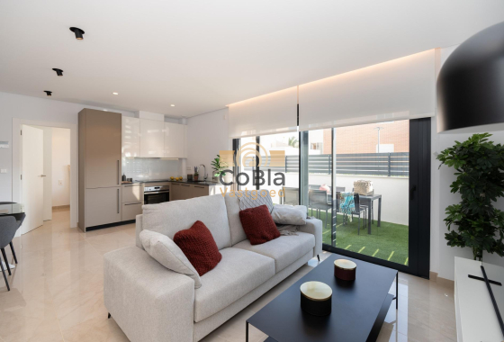 Nieuwbouw Woningen - Quad House - Gran Alacant - Centro Comercial Ga